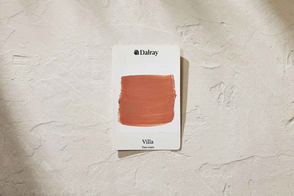 The Warms Collection - A6 Swatch Set
