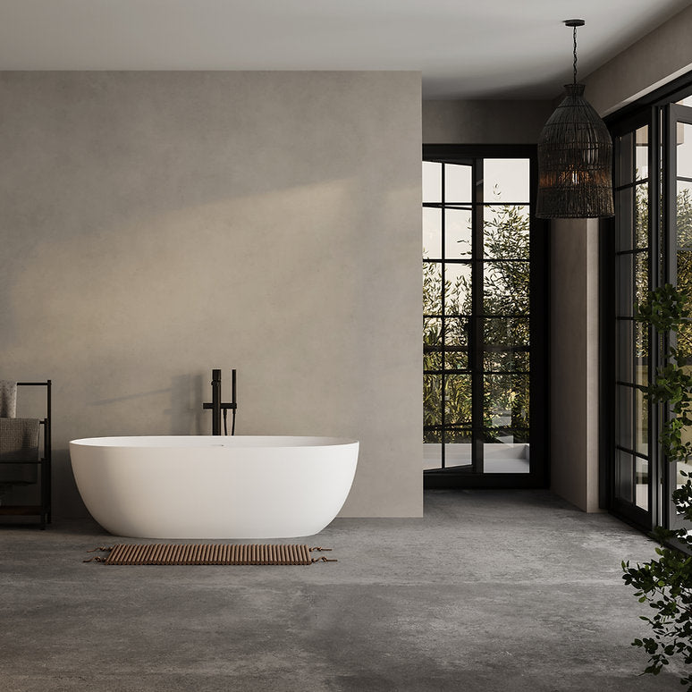 Dalray limewash paint bathroom