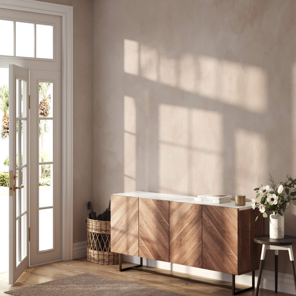 Limewash Prime & Paint Bundle - Small Room (4L)