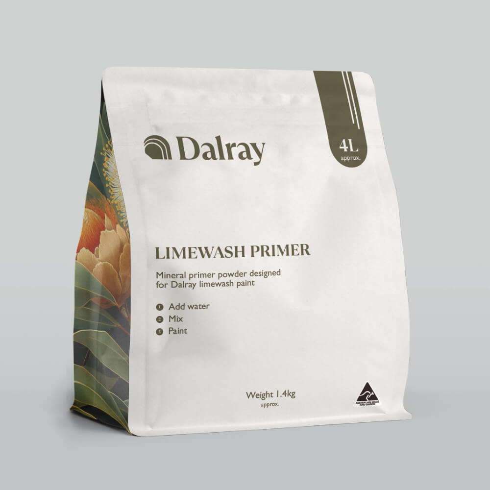 NEW - Limewash Primer (4L)