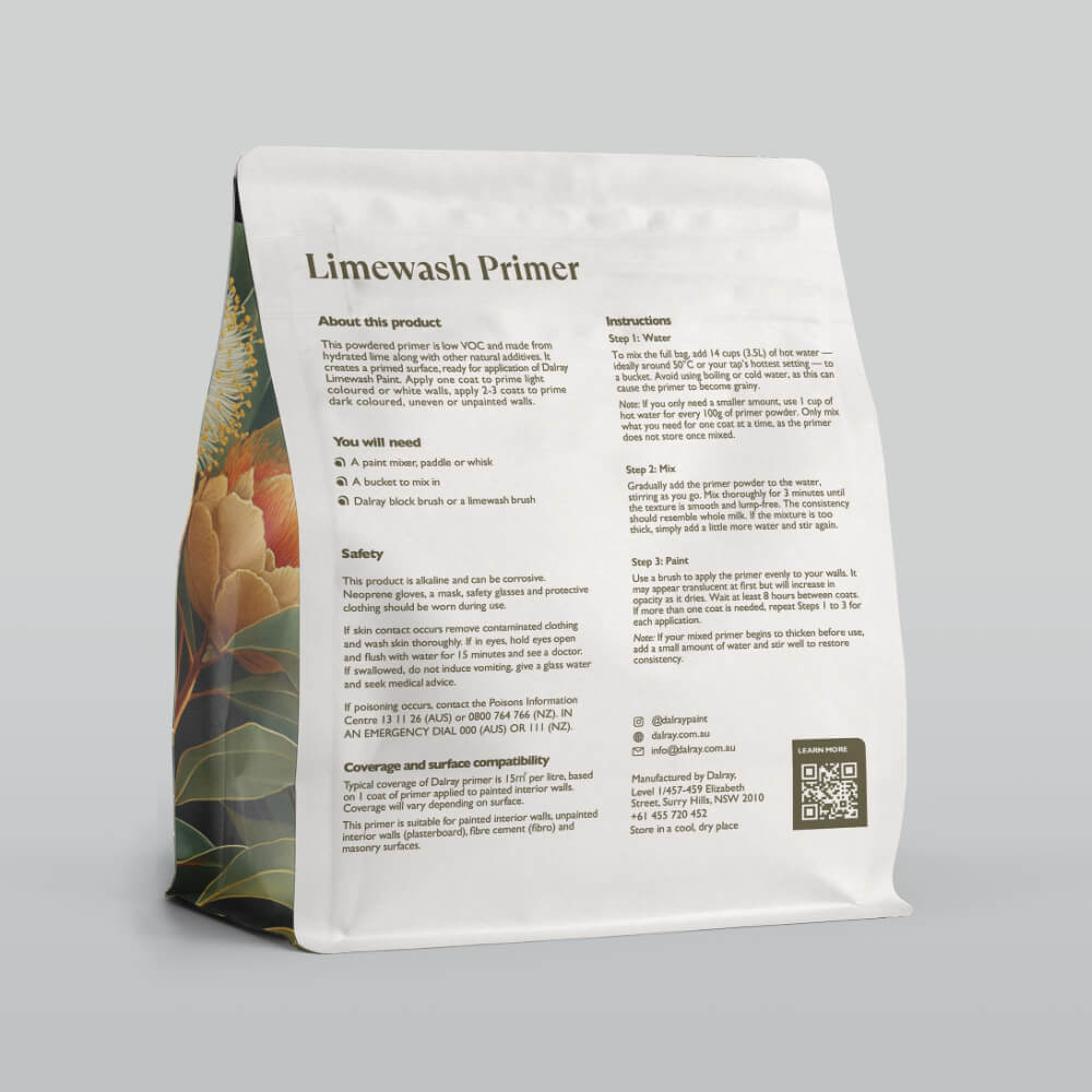 NEW - Limewash Primer (4L)