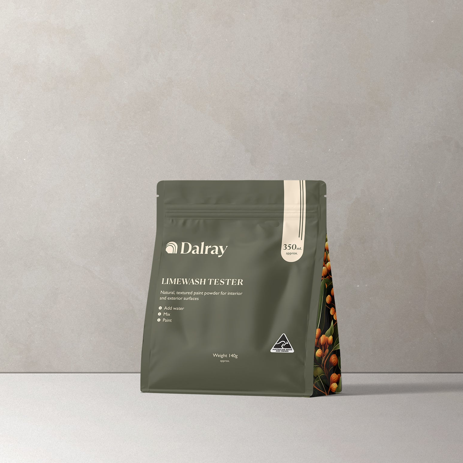 Limewash Paint Tester (350ml)