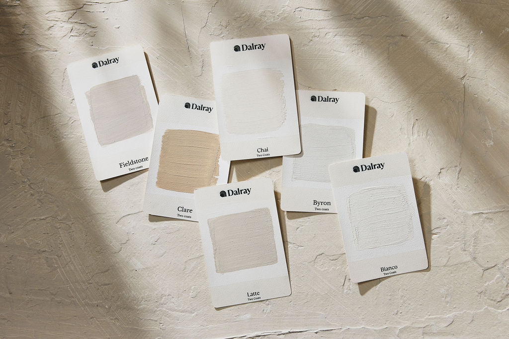 Individual Colour Swatches – A6 Sample Cards