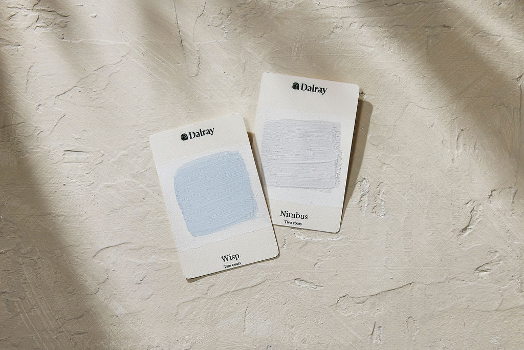 Individual Colour Swatches – A6 Sample Cards