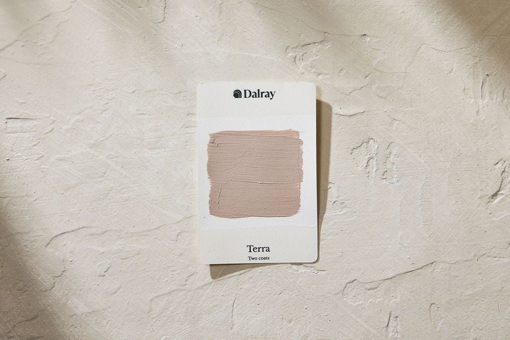 The Warms Collection - A6 Swatch Set