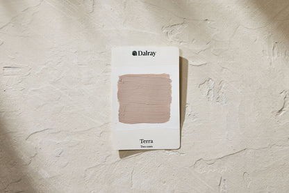 The Warms Collection - A6 Swatch Set