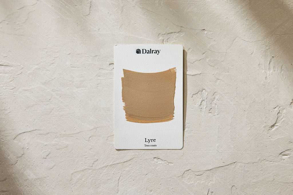 The Warms Collection - A6 Swatch Set