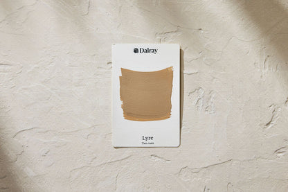 The Warms Collection - A6 Swatch Set