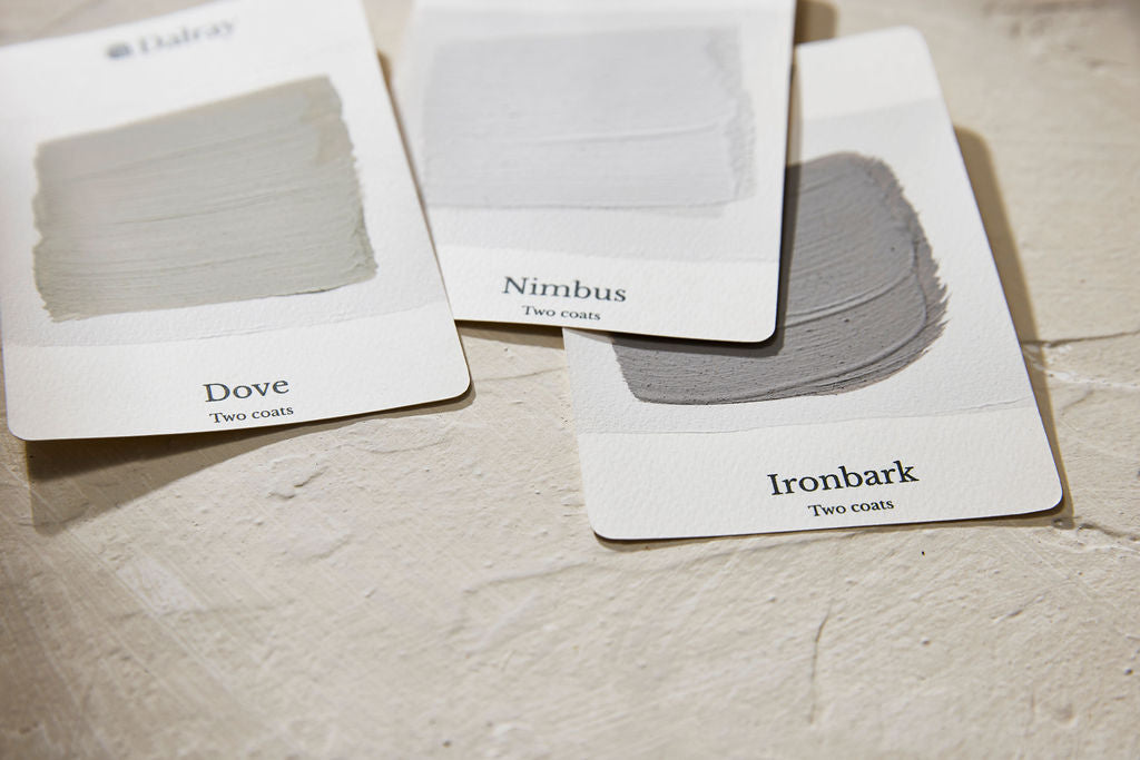 The Full Collection – A6 Hand-Painted Swatch Set