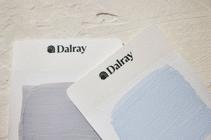 Individual Colour Swatches – A6 Sample Cards