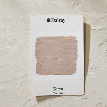 Terra Limewash Paint (4L)