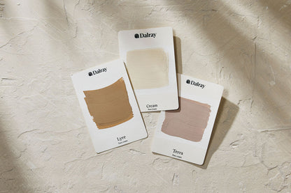 The Full Collection – A6 Hand-Painted Swatch Set