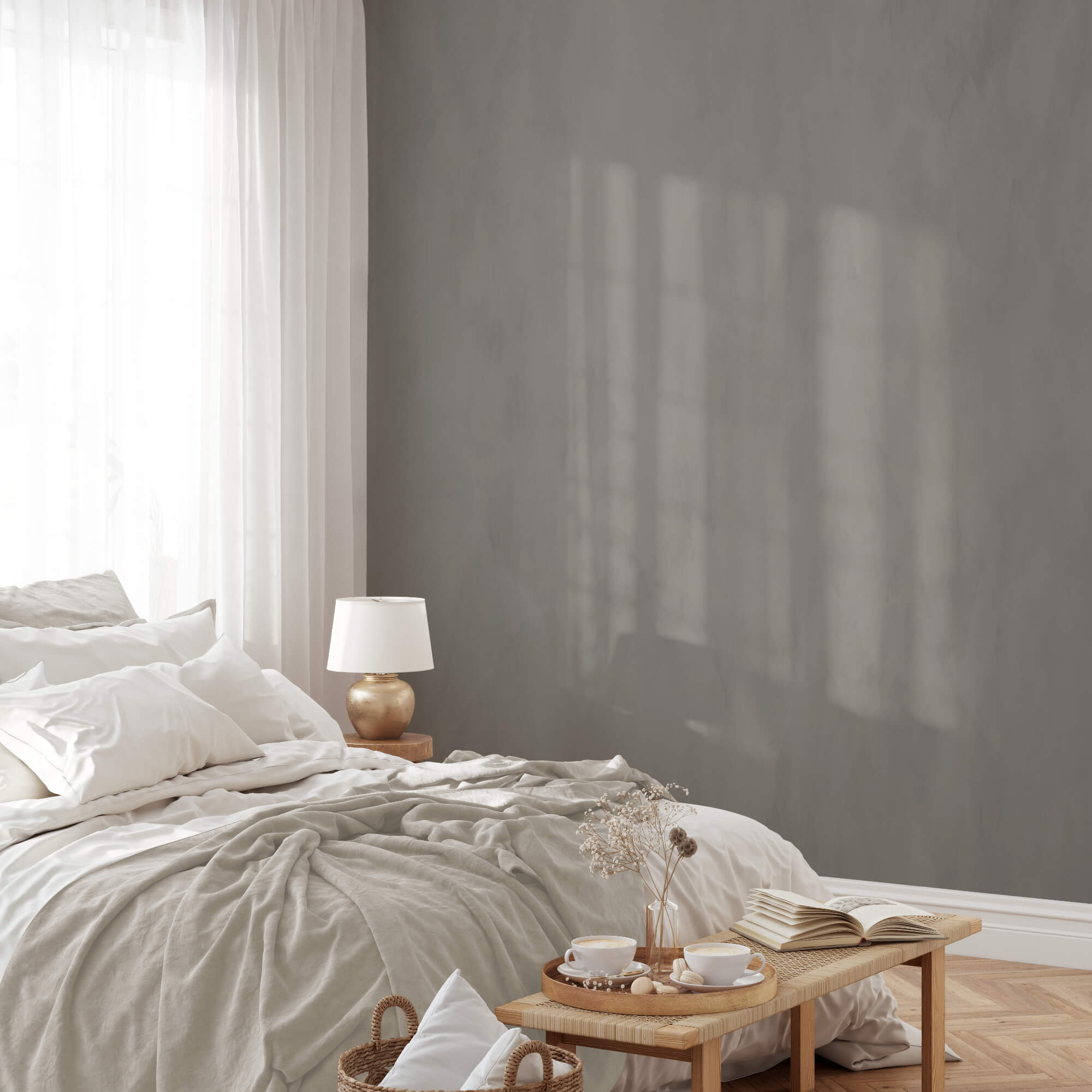 Ironbark Limewash Paint (4L)